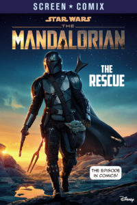 Screen Comix: The Mandalorian: The Rescue (03.05.2022)