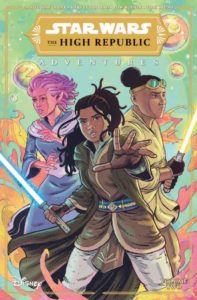 The High Republic Adventures Volume 2 (22.02.2022)
