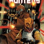 Bounty Hunters #19 (Leinil Francis Yu Variant Cover) (29.12.2021)