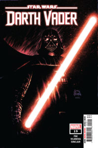Darth Vader #19 (22.12.2021)