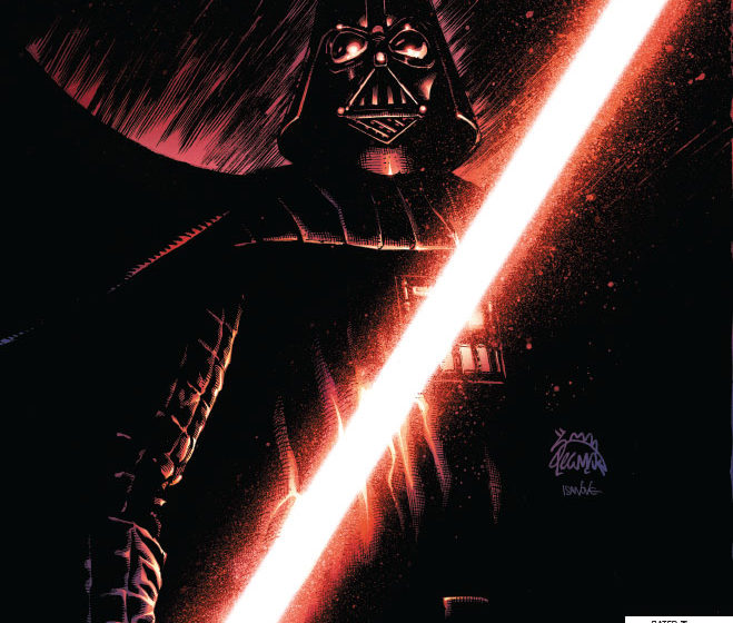 Darth Vader #19