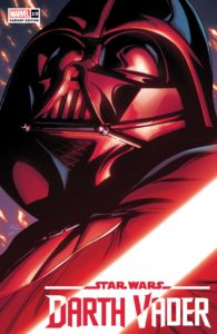Darth Vader #19 (Russell Dauterman Variant Cover) (22.12.2021)