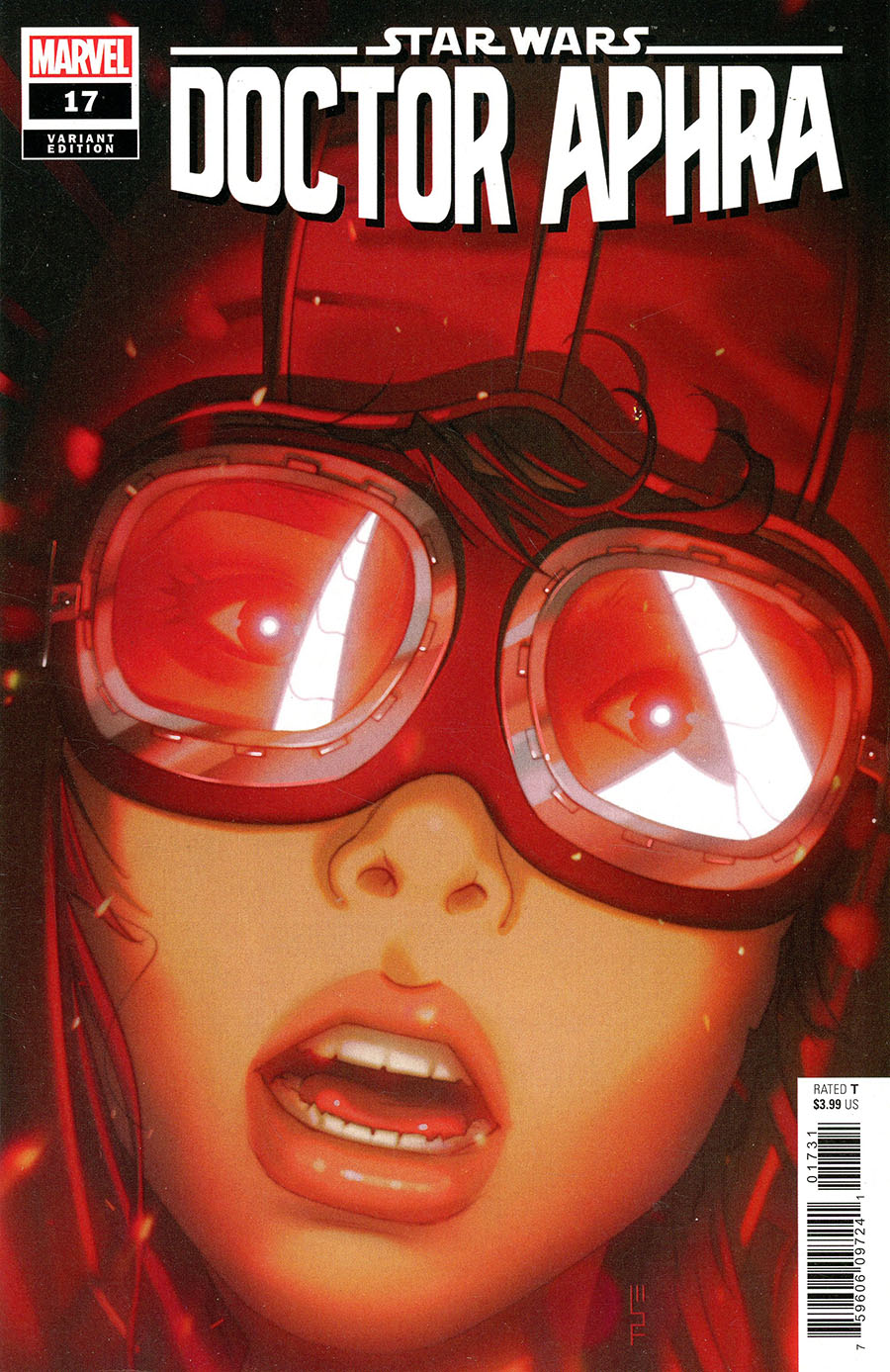 Doctor Aphra #17 (W. Scott Forbes Variant Cover) (05.01.2022)