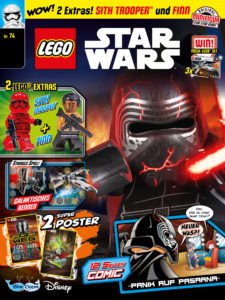 LEGO Star Wars Magazin #74 (24.07.2021)