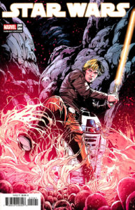 Star Wars #20 (Marc Laming Variant Cover) (12.01.2022)