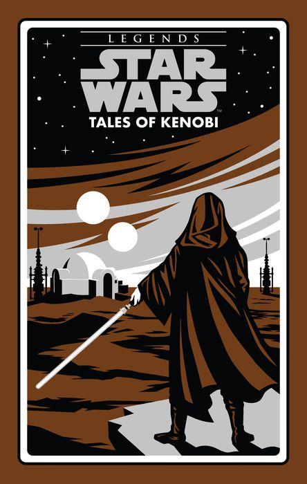 Star Wars: Tales of Kenobi (Barnes & Noble Collectible Editions) (14.09.2022)