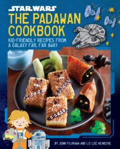 The Padawan Cookbook: Kid-Friendly Recipes from a Galaxy Far, Far Away (16.08.2022)