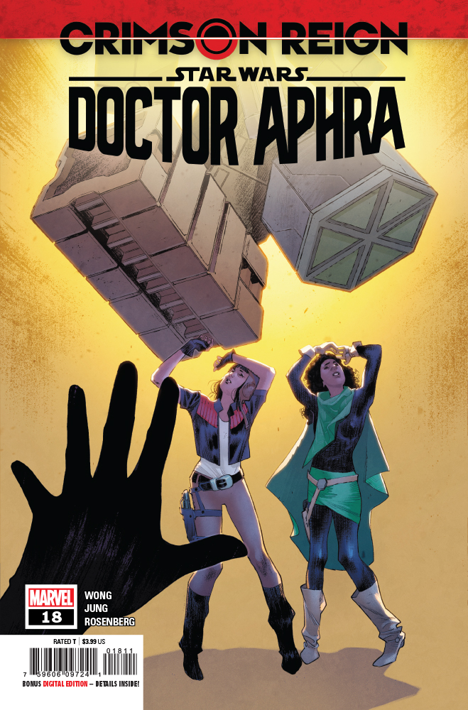 Doctor Aphra #18 (19. Januar 2022)