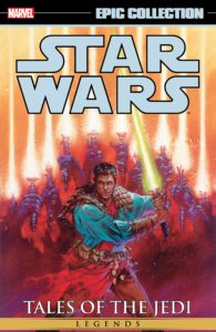Star Wars Legends Epic Collection: Tales of the Jedi Volume 2