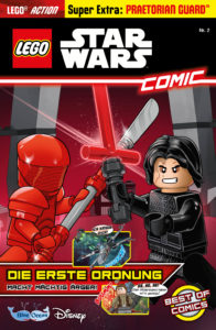 LEGO Star Wars LEGO Action #2 (01.10.2021)