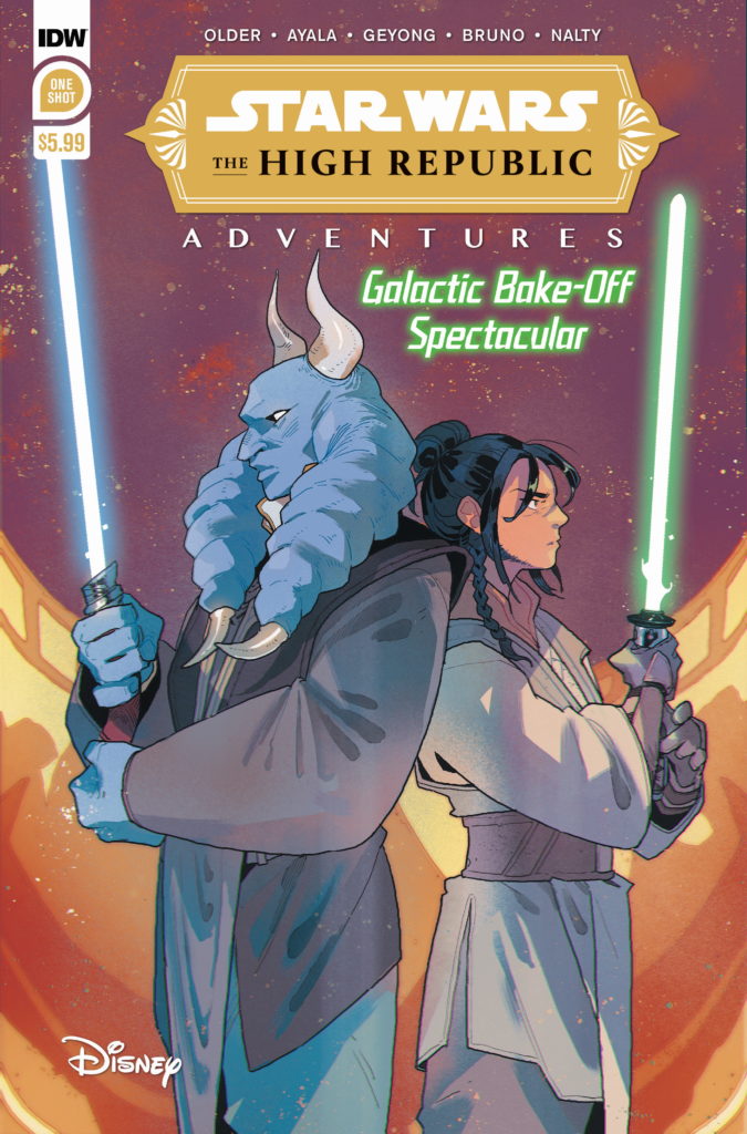 The High Republic Adventures: Galactic Bake-Off Spectacular (05.01.2022)