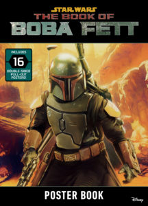 The Book of Boba Fett Poster Book (18.01.2022)