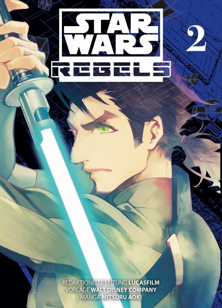 Star Wars Rebels, Band 2 (28.06.2022)
