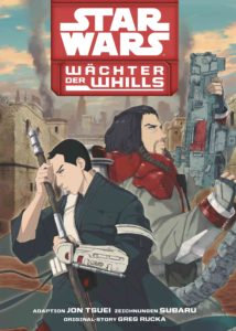 Wächter der Whills - Der Manga (12.04.2022)