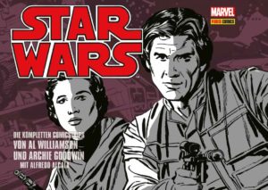 Star Wars: Die kompletten Comic-Strips, Band 2 (24.05.2022)