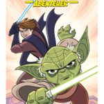 Mein erster Comic: Star Wars Abenteuer: Verteidigung der Republik (22.03.2022)