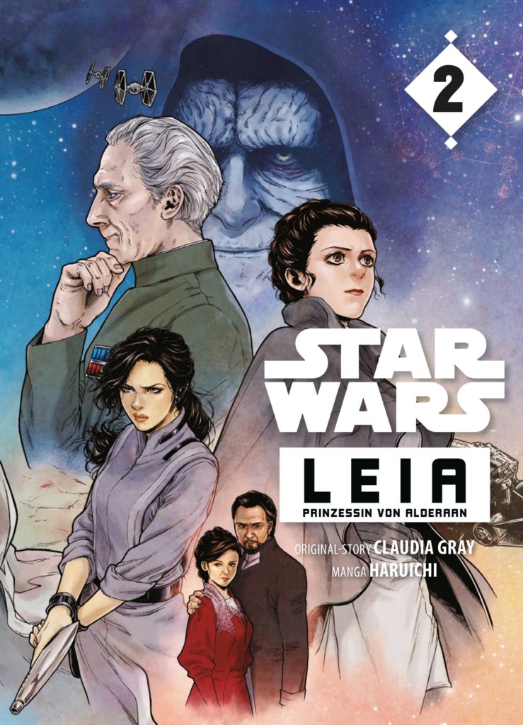 Leia, Prinzessin von Alderaan, Band 2 (22.03.2022)