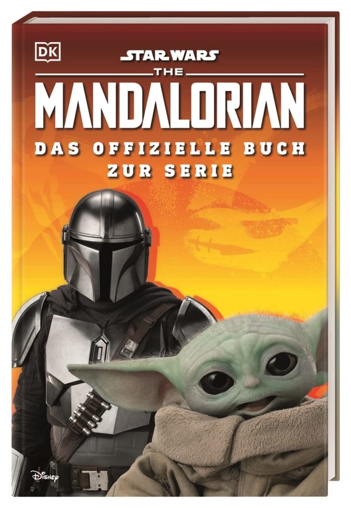 The Mandalorian: Das offizielle Buch zur Serie (22.02.2022)