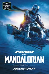 The Mandalorian Staffel 2 - Jugendroman (22.02.2022)