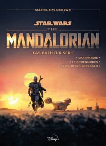 The Mandalorian: Das Buch zur Serie - Staffel Eins und Zwei (22.03.2022)