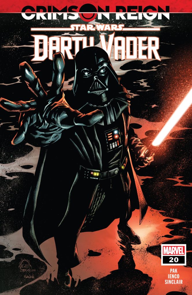 Darth Vader #20 (09.02.2022)