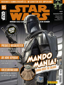 Offizielles Star Wars Magazin #105 (23.03.2022)