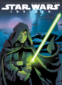 Star Wars Insider #207 (Will Sliney Virgin Cover) (14.12.2021)