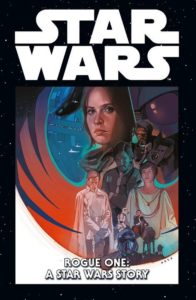 Star Wars Marvel Comics-Kollektion, Band: 19: Rogue One: A Star Wars Story (11.01.2022)