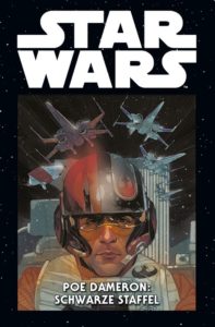 Star Wars Marvel Comics-Kollektion, Band 20: Poe Dameron: Schwarze Staffel (25.01.2022)