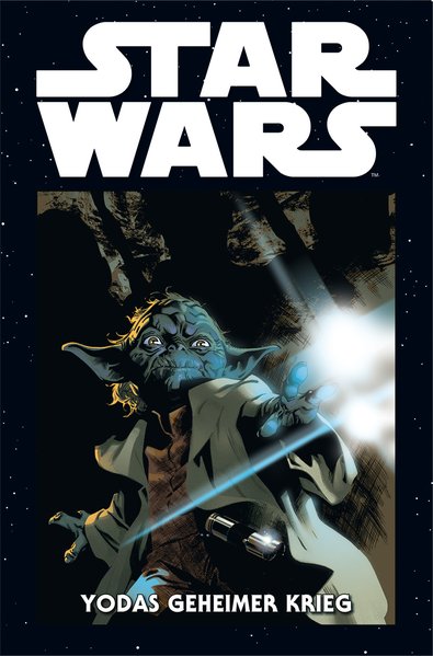 Star Wars Marvel Comics-Kollektion, Band 21: Yodas geheimer Krieg (08.02.2022)