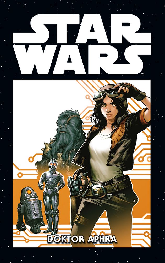 Star Wars Marvel Comics-Kollektion, Band 22: Doktor Aphra (22.02.2022)
