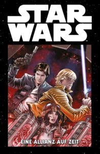 Star Wars Marvel Comics-Kollektion, Band 24: Eine Allianz auf Zeit (22.03.2022)