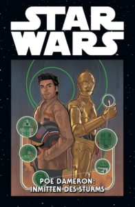 Star Wars Marvel Comics-Kollektion, Band 25: Poe Dameron: Inmitten des Sturms (12.04.2022)