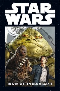 Star Wars Marvel Comics-Kollektion, Band 29: In den Weiten der Galaxis (07.06.2022)