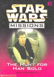 Star Wars Missions 5: The Hunt for Han Solo (Januar 1998)