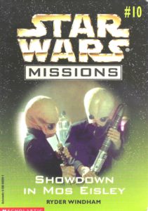 Star Wars Missions 10: Showdown in Mos Eisley (Juni1998)