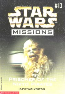 Star Wars Missions 13: Prisoner of the Nikto Pirates (September1998)