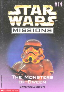 Star Wars Missions 14: The Monsters of Dweem (Oktober1998)