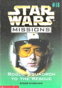 Star Wars Missions 18: Rogue Squadron to the Rescue (Februar 1999)