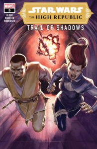 The High Republic: Trail of Shadows #5