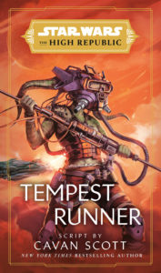 The High Republic: Tempest Runner (01.03.2022)