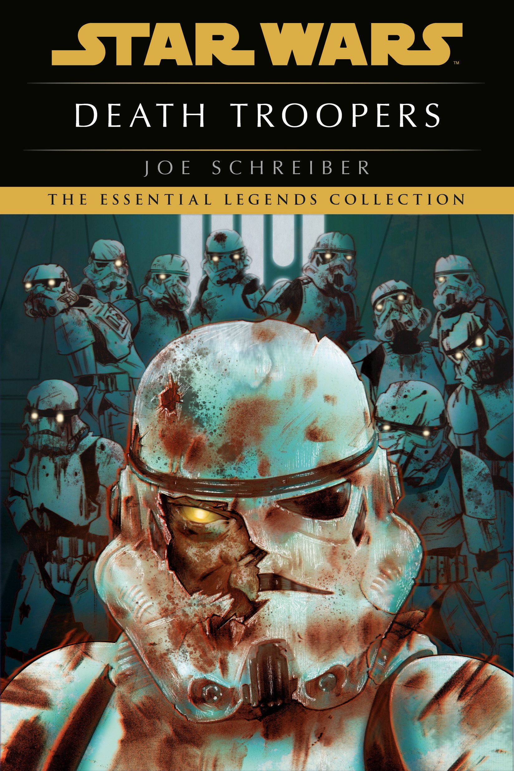 The Essential Legends Collection: Death Troopers (02.08.2022)