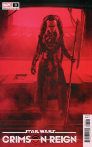 Crimson Reign #3 (Rahzzah "Knights of Ren" Variant Cover) (09.03.2022)