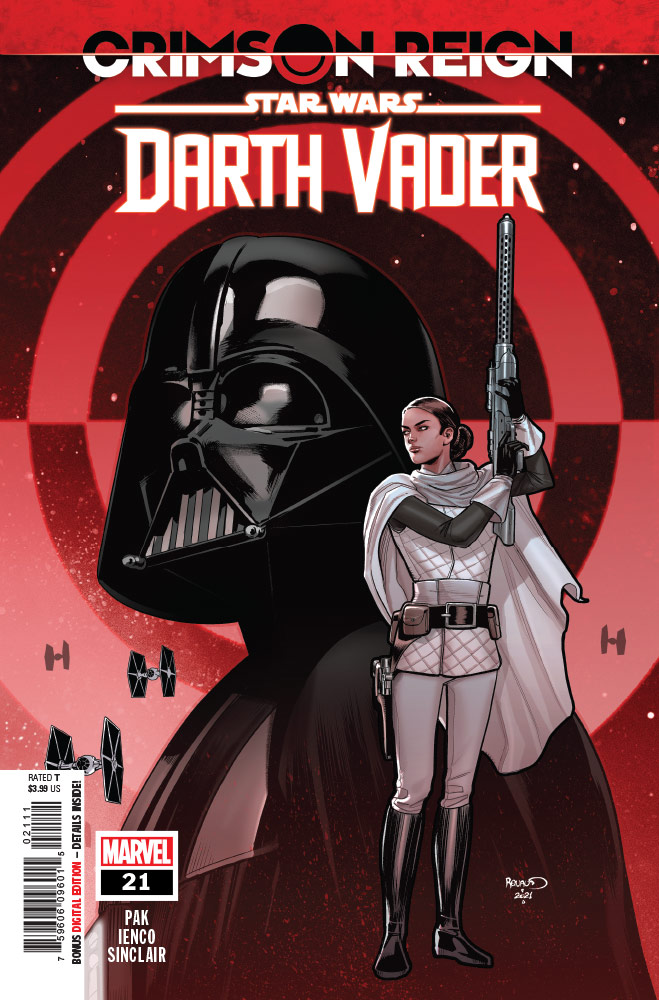 Darth Vader #21 (23.03.2022)