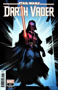 Darth Vader #21 (Raffaele Ienco Variant Cover) (23.03.2022)