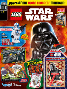 LEGO Star Wars Magazin #81 (26.02.2022)