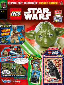 LEGO Star Wars Magazin #83 (30.04.2022)