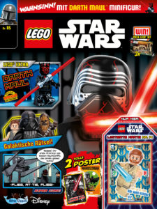 LEGO Star Wars Magazin #85 (25.06.2022)