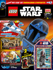 LEGO Star Wars Magazin #87 (27.08.2022)