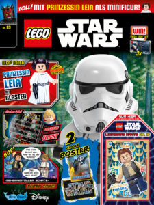 LEGO Star Wars Magazin #89 (22.10.2022)